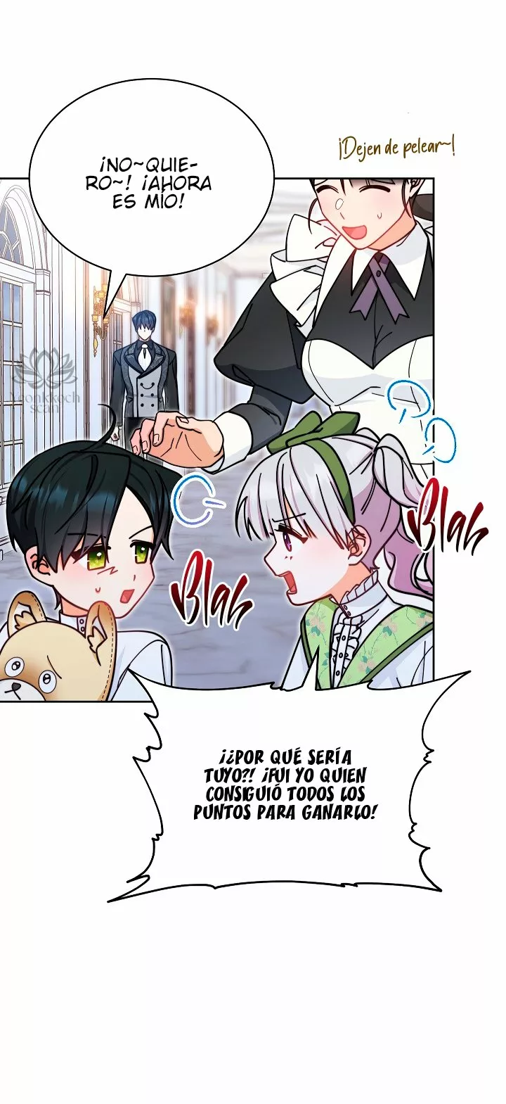 Página 70 del Manga