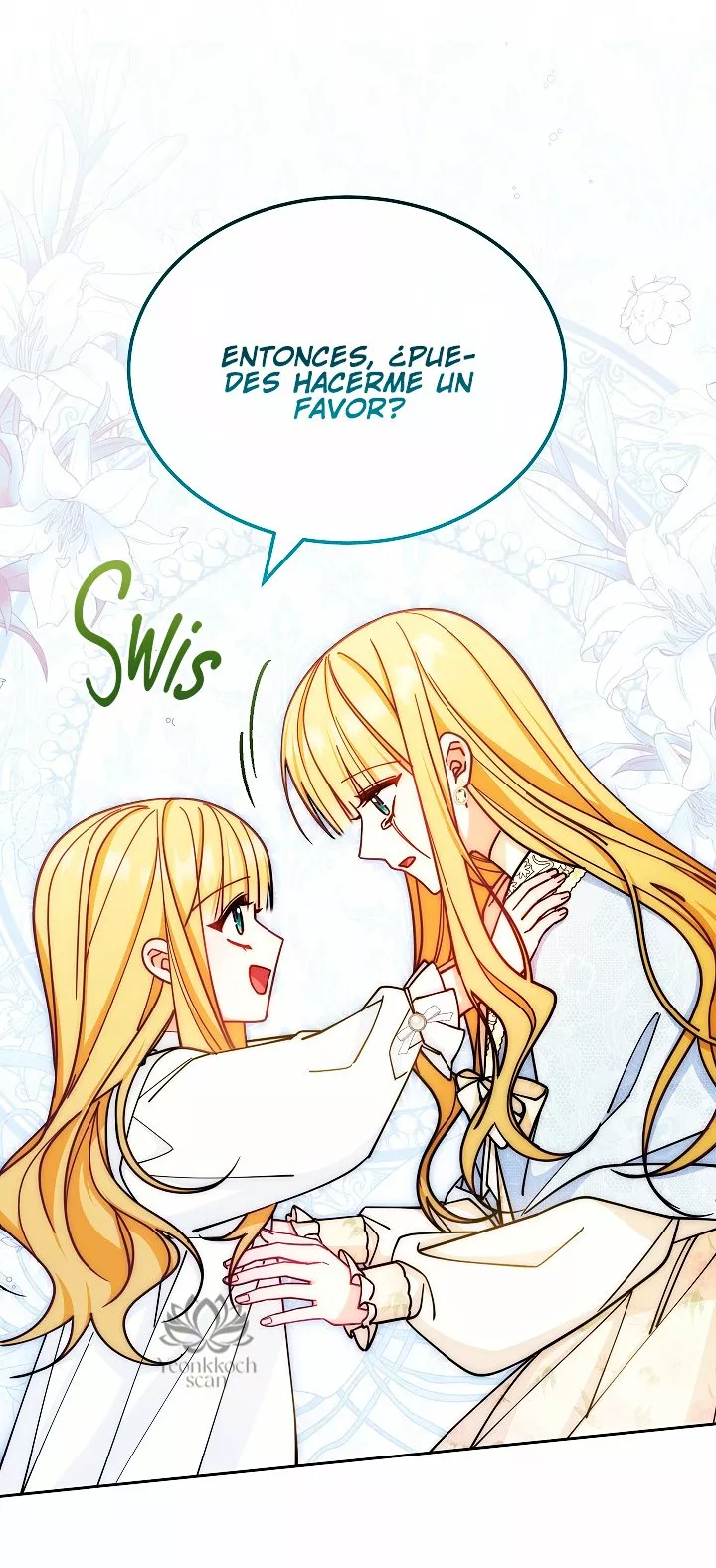 Página 52 del Manga