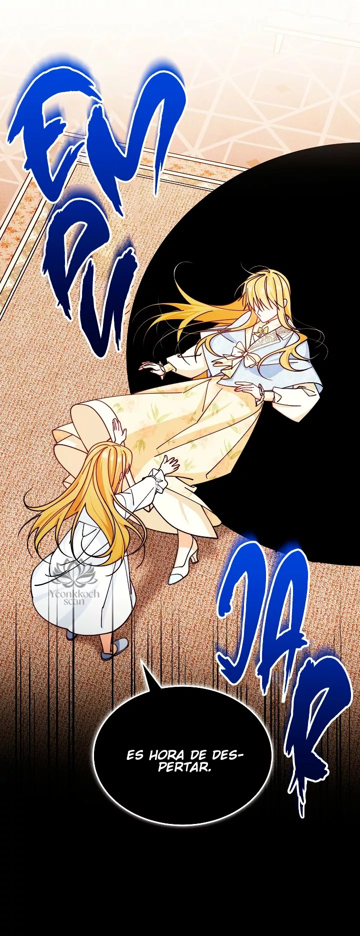 Página 58 del Manga