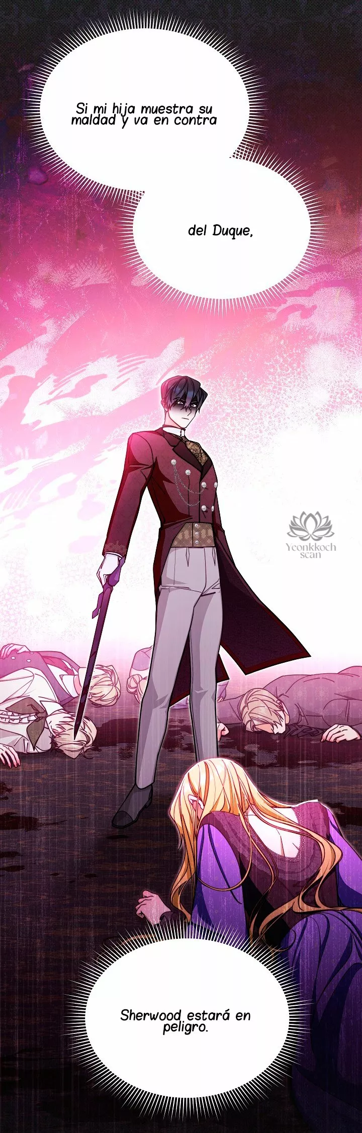 Página 35 del Manga