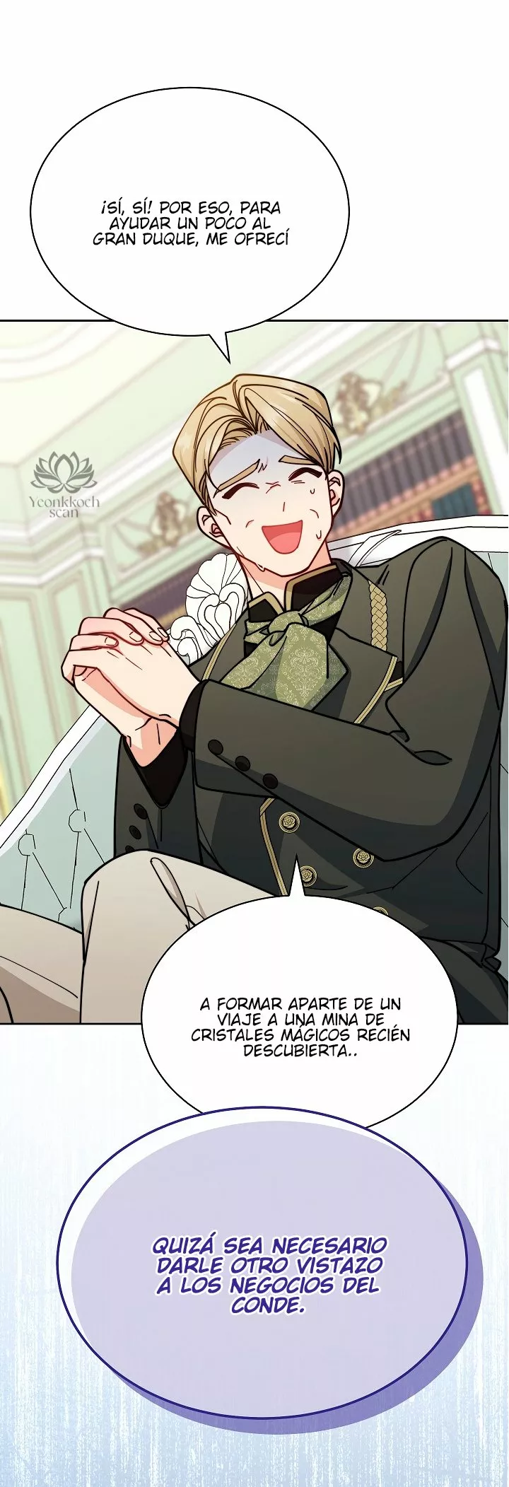 Página 58 del Manga