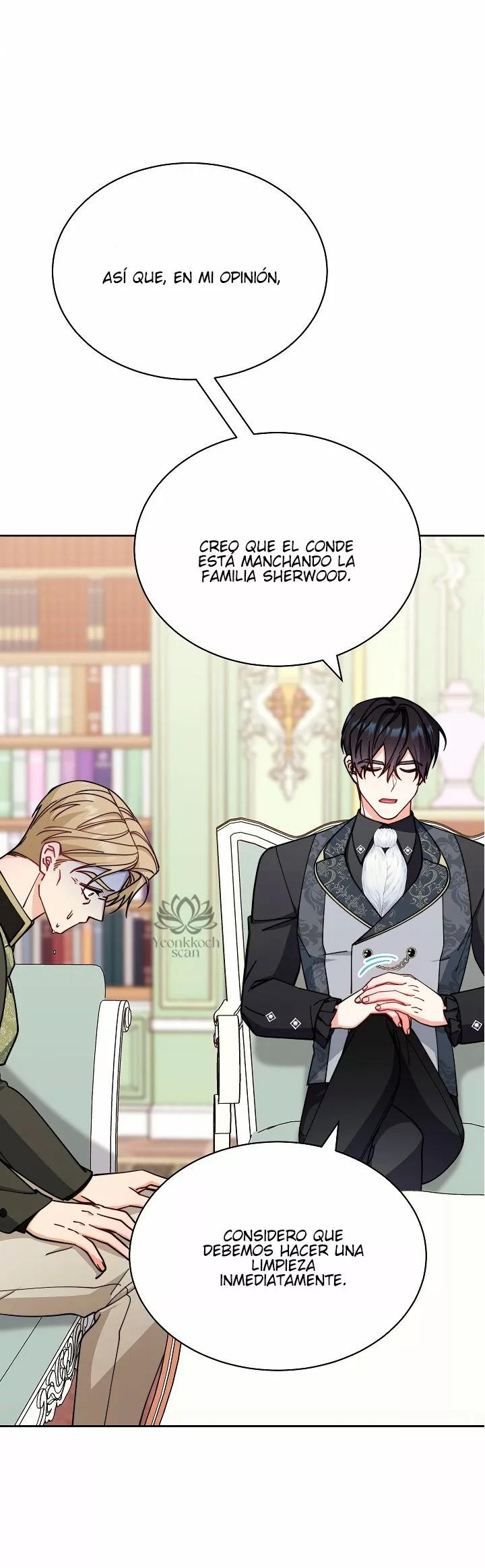 Página 63 del Manga