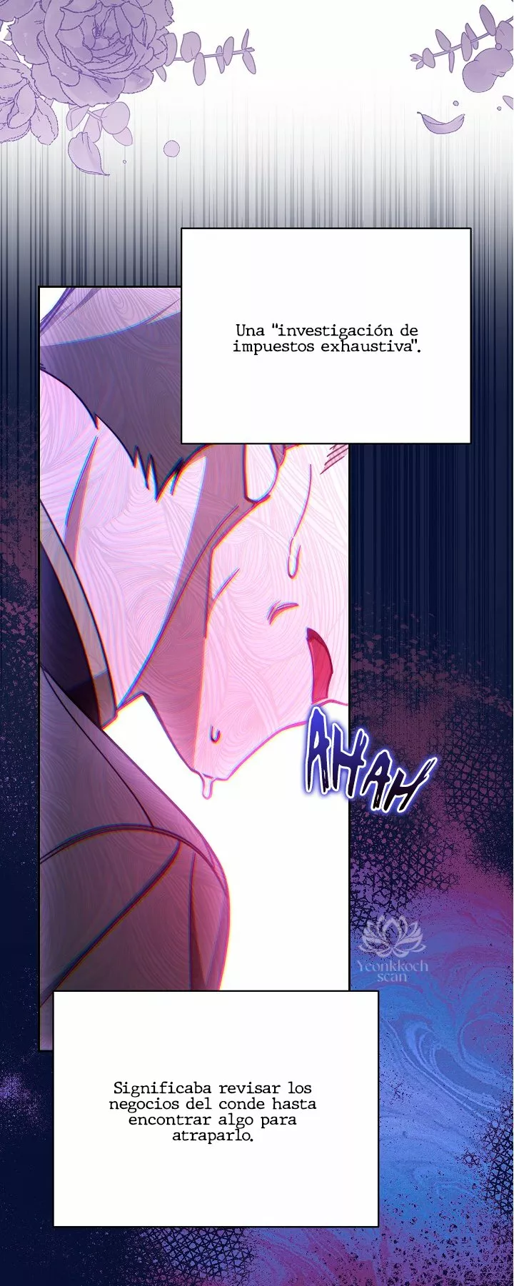 Página 65 del Manga