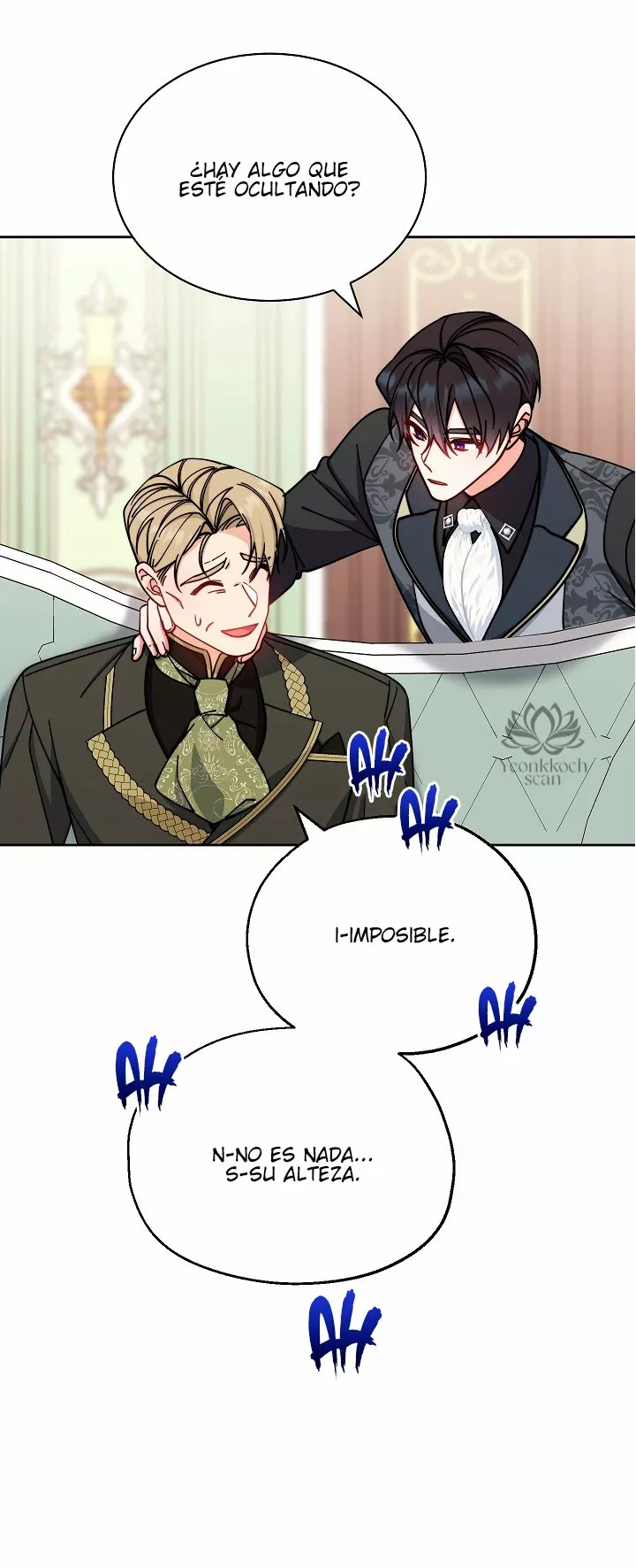 Página 70 del Manga