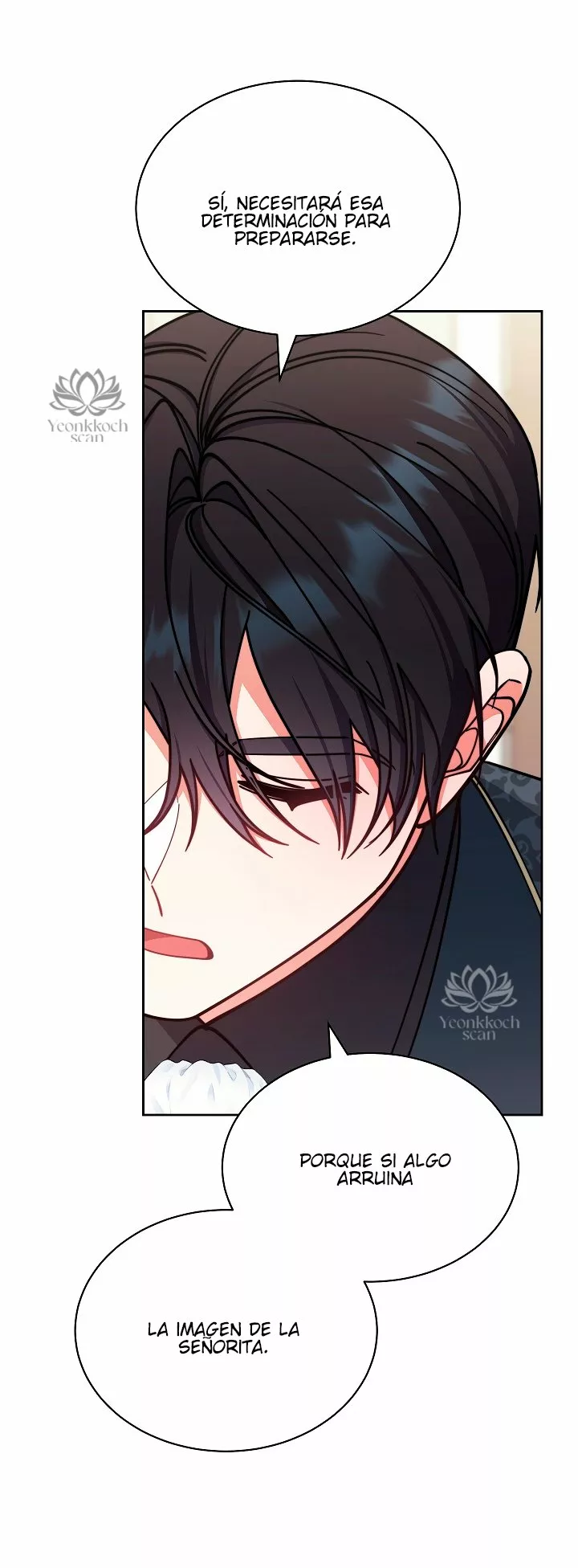 Página 71 del Manga