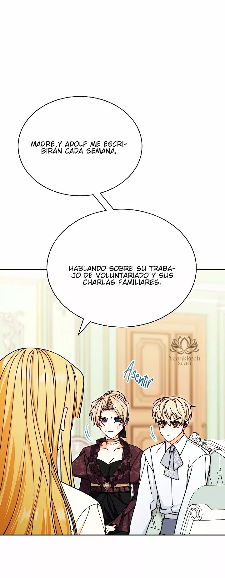 Página 35 del Manga