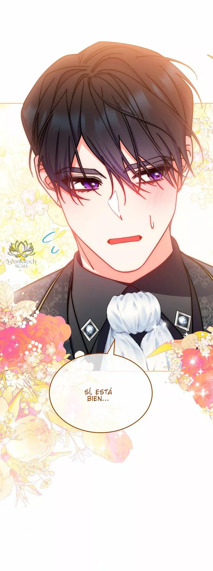 Página 71 del Manga