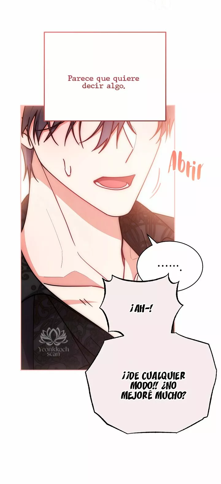 Página 57 del Manga