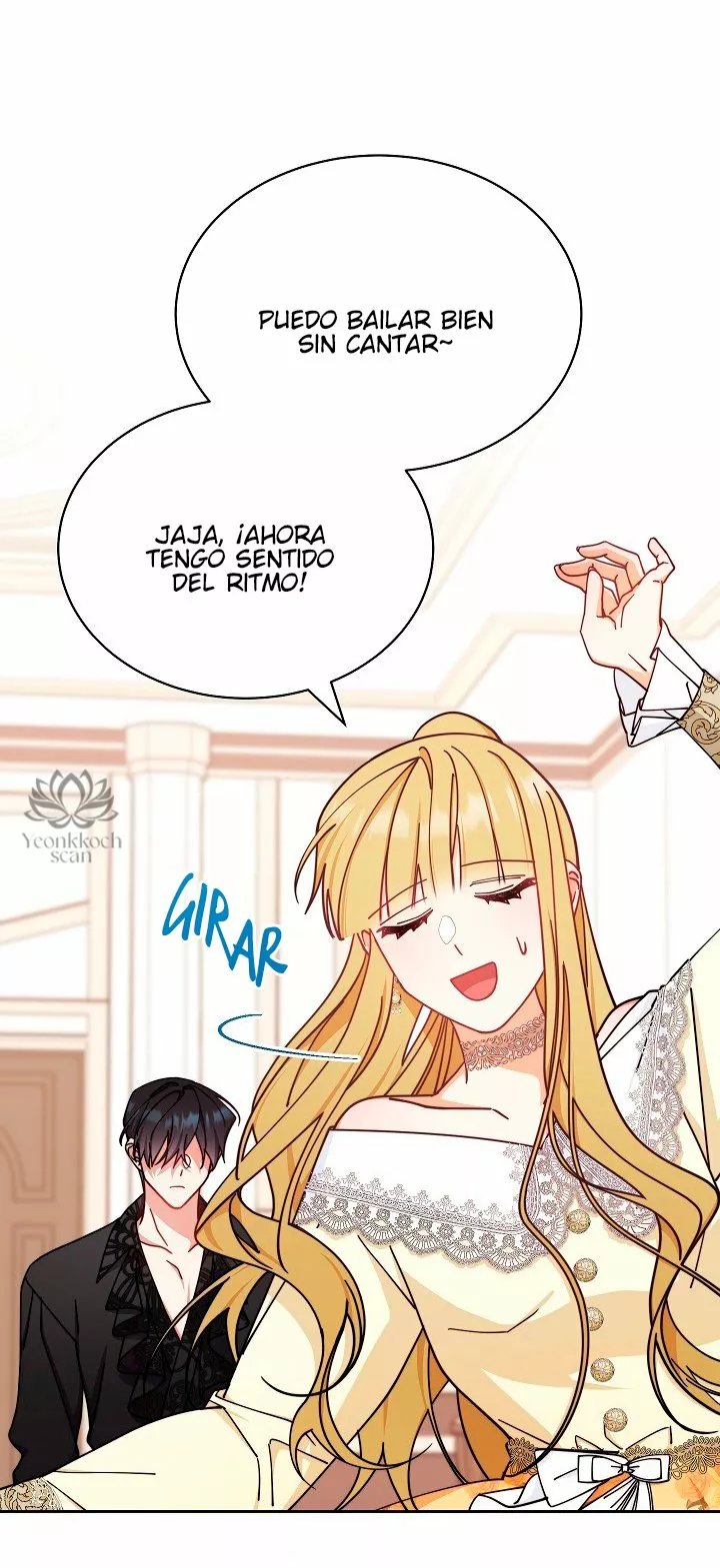 Página 58 del Manga