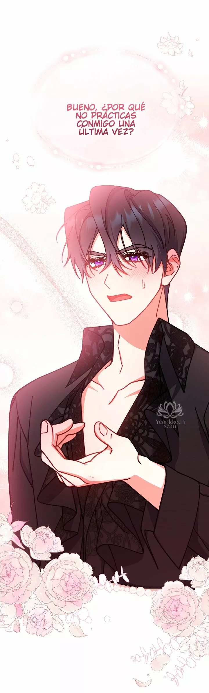 Página 61 del Manga