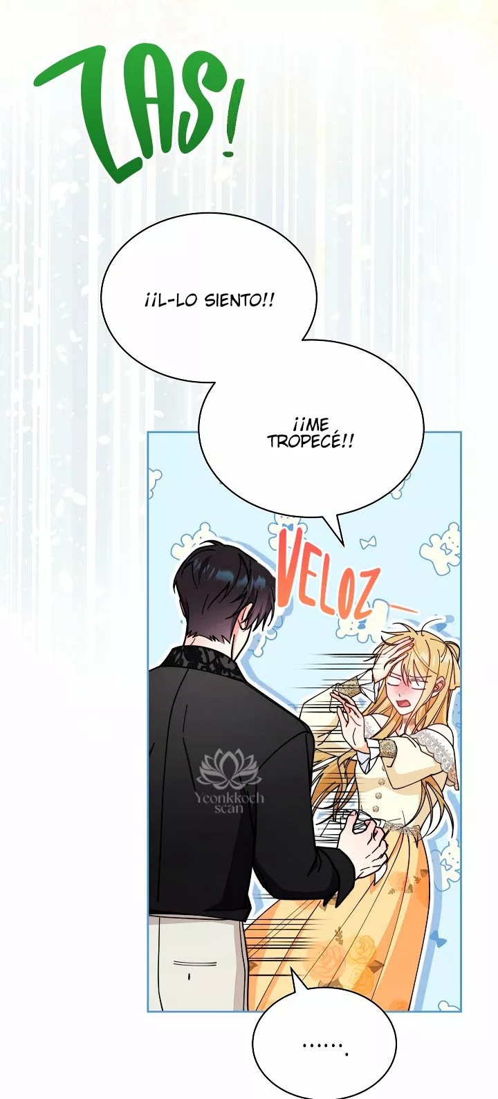 Página 77 del Manga