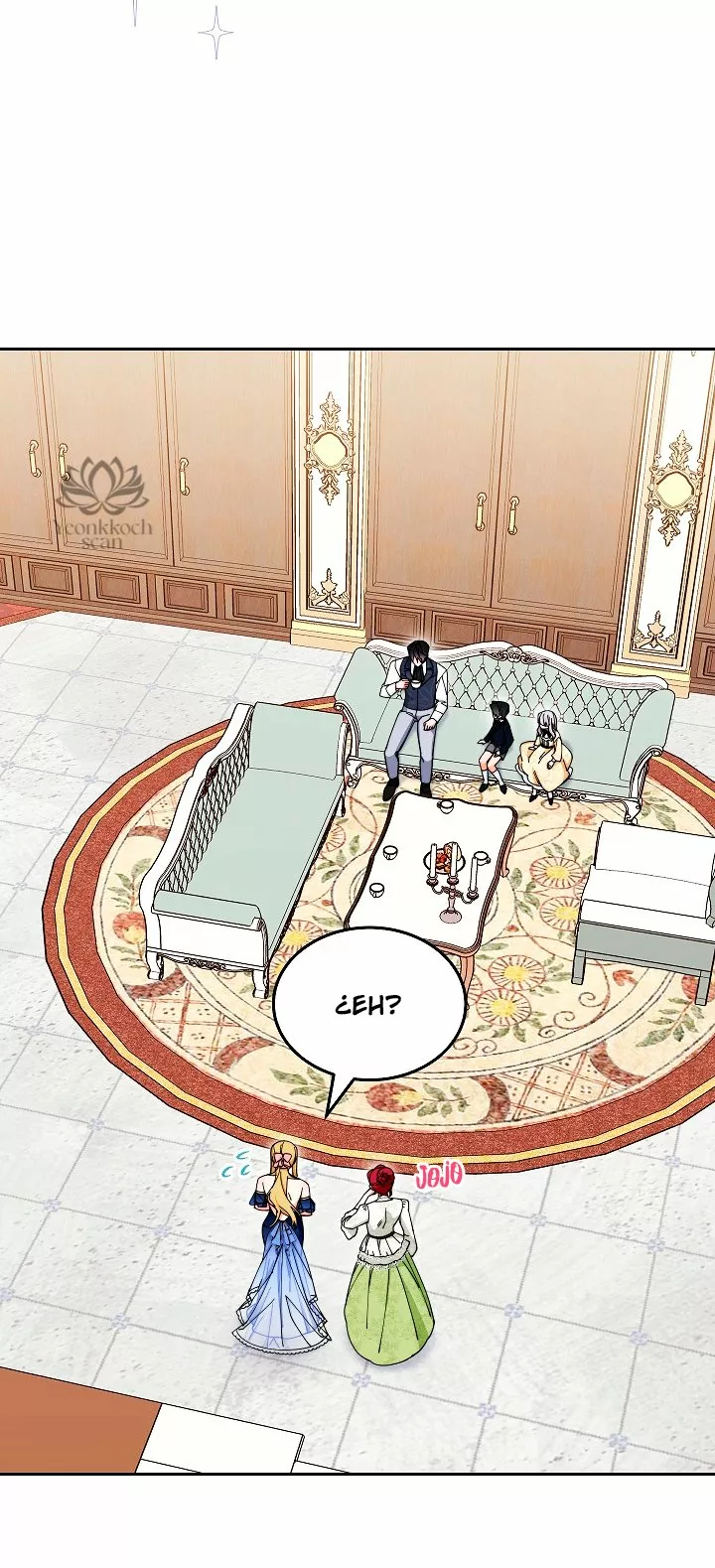 Página 51 del Manga