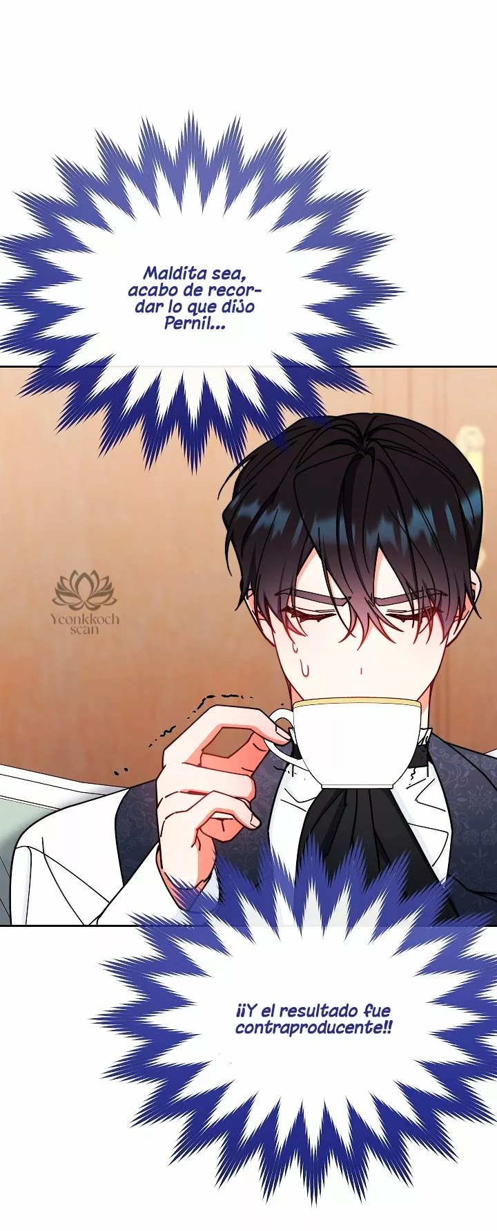 Página 52 del Manga