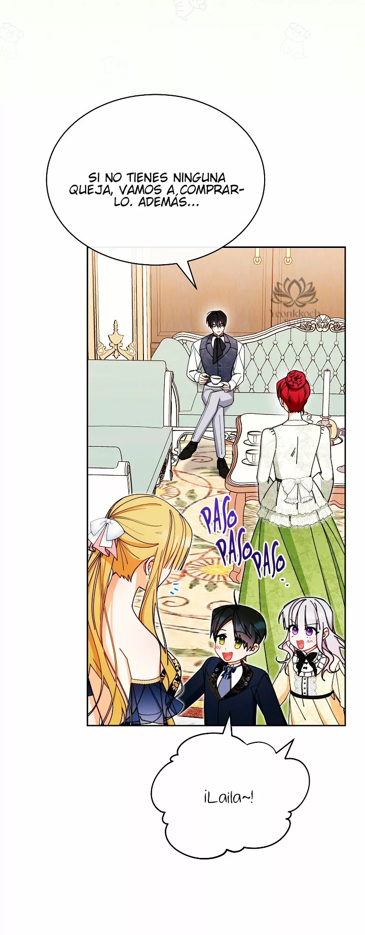 Página 56 del Manga