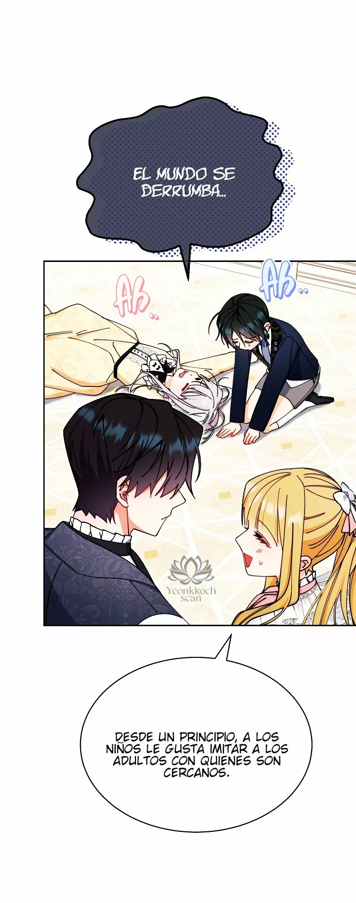 Página 62 del Manga