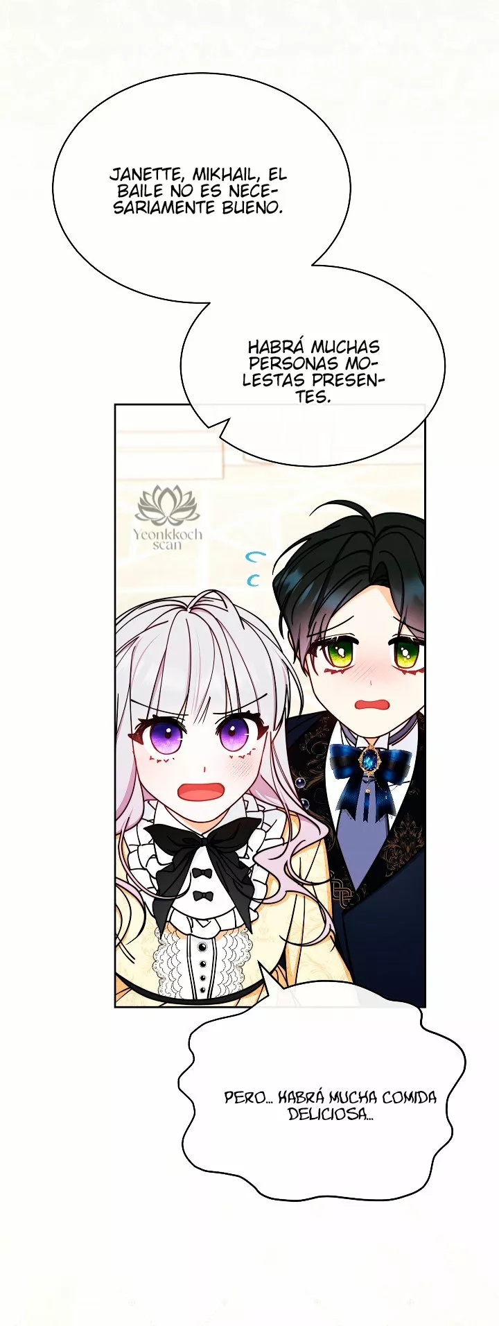 Página 65 del Manga