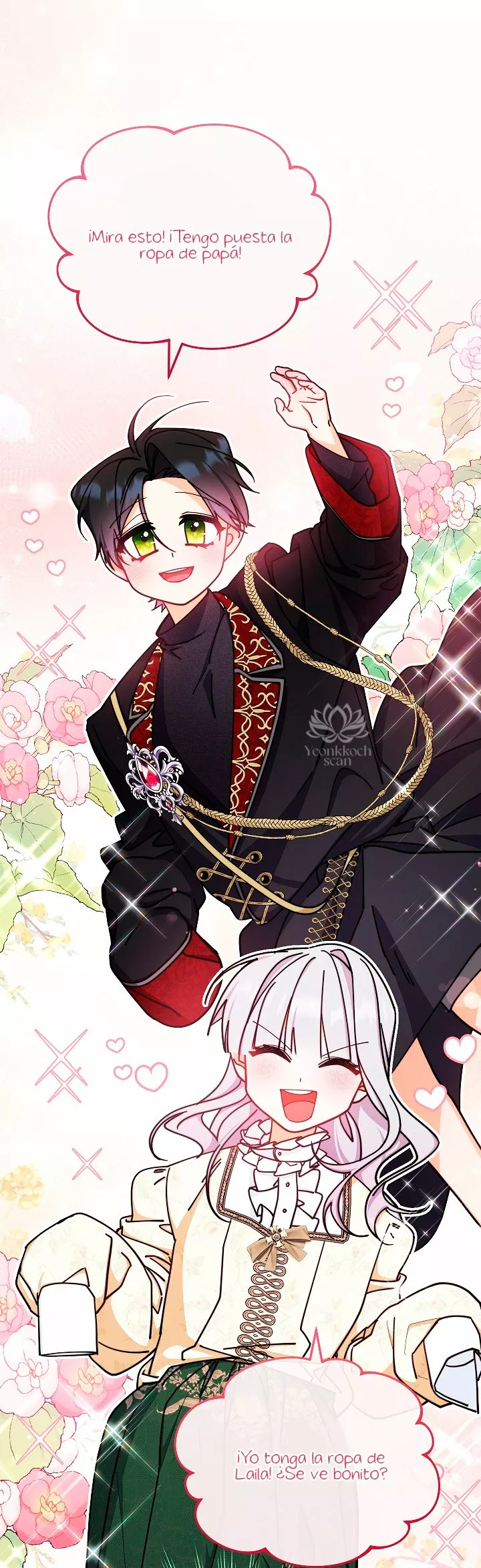 Página 71 del Manga