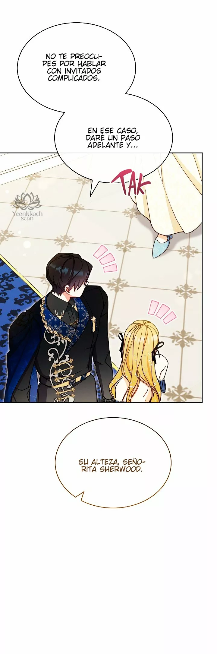 Página 34 del Manga