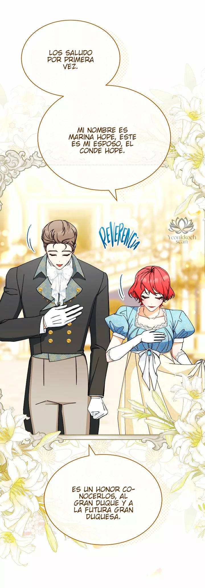 Página 35 del Manga