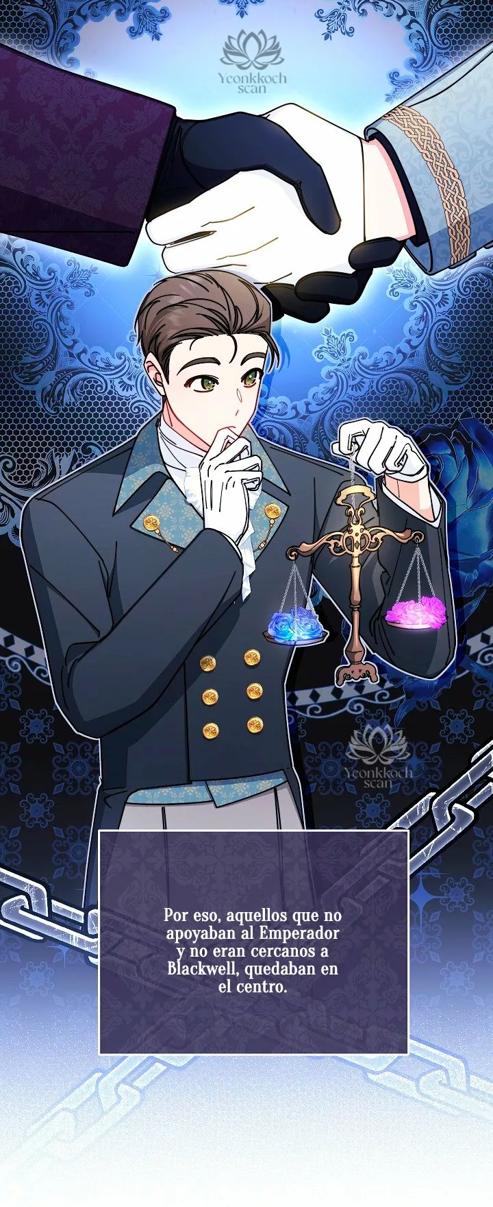 Página 40 del Manga