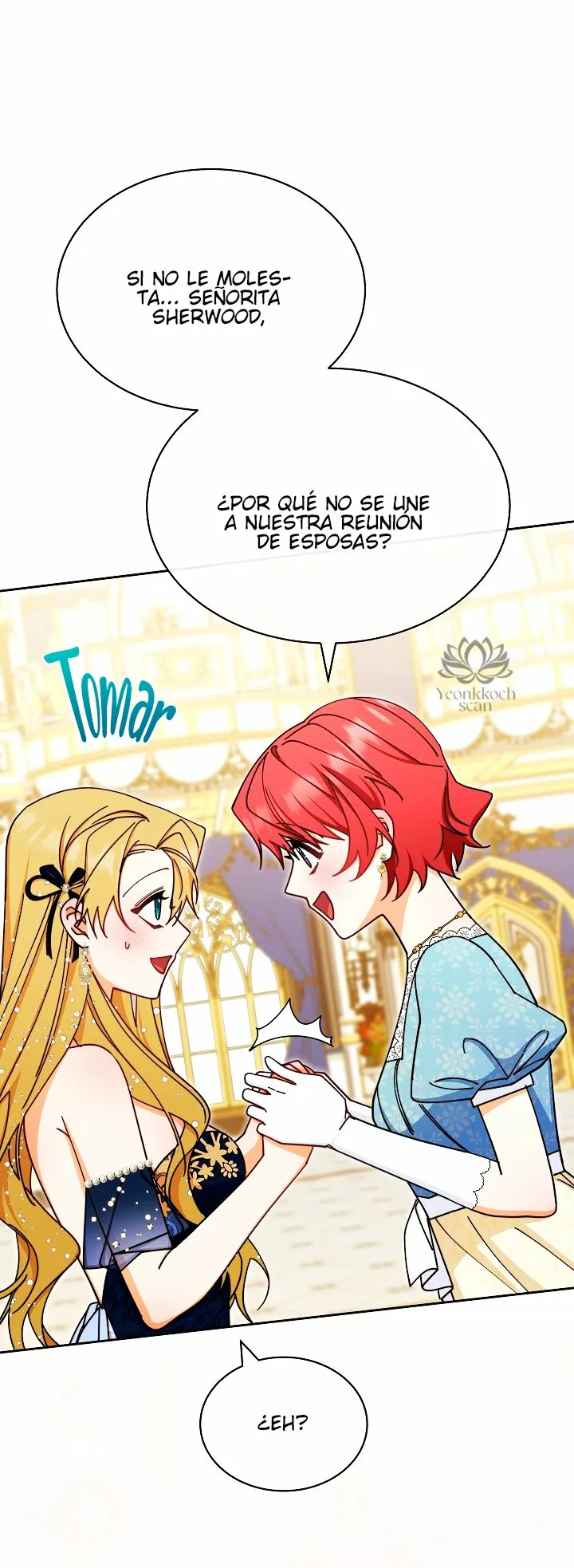 Página 57 del Manga