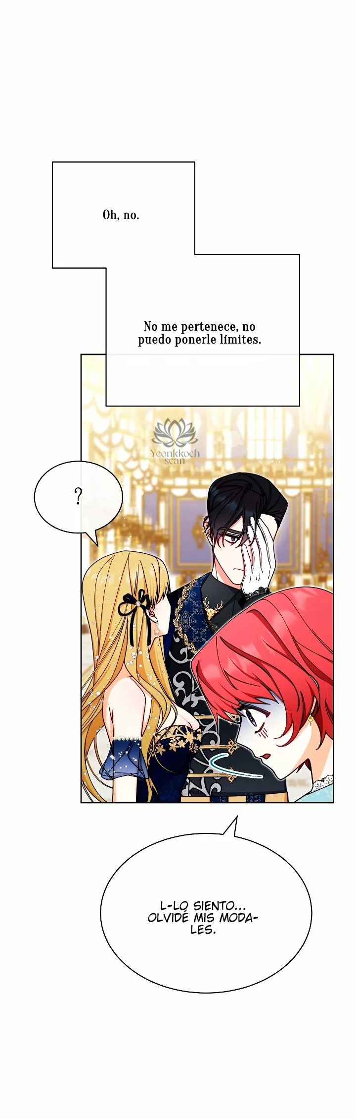 Página 61 del Manga