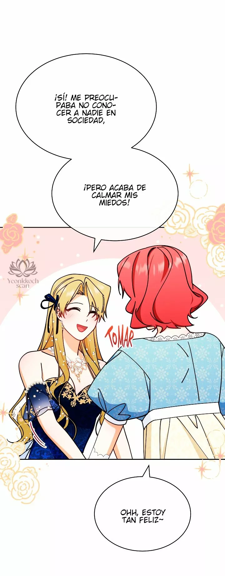 Página 64 del Manga