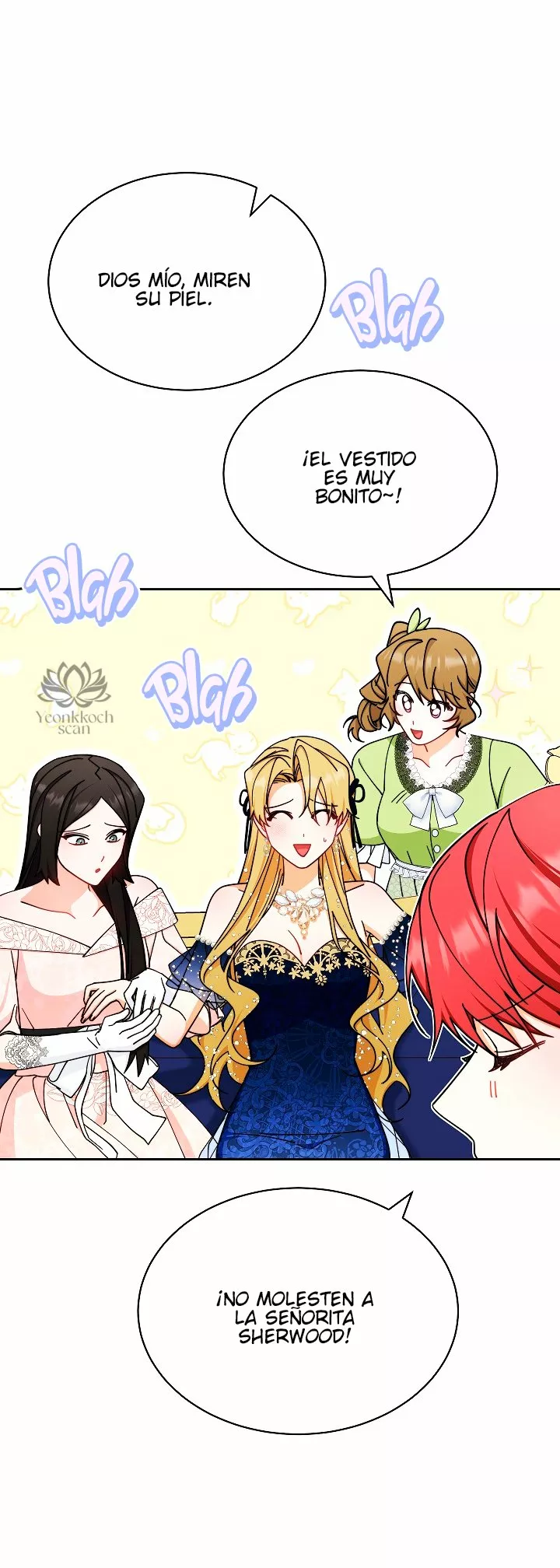 Página 72 del Manga