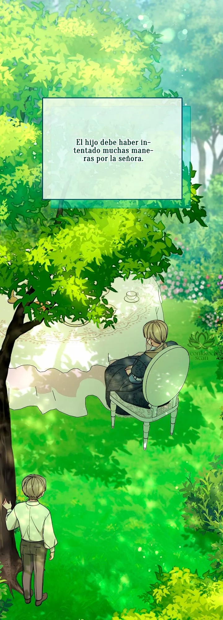 Página 37 del Manga