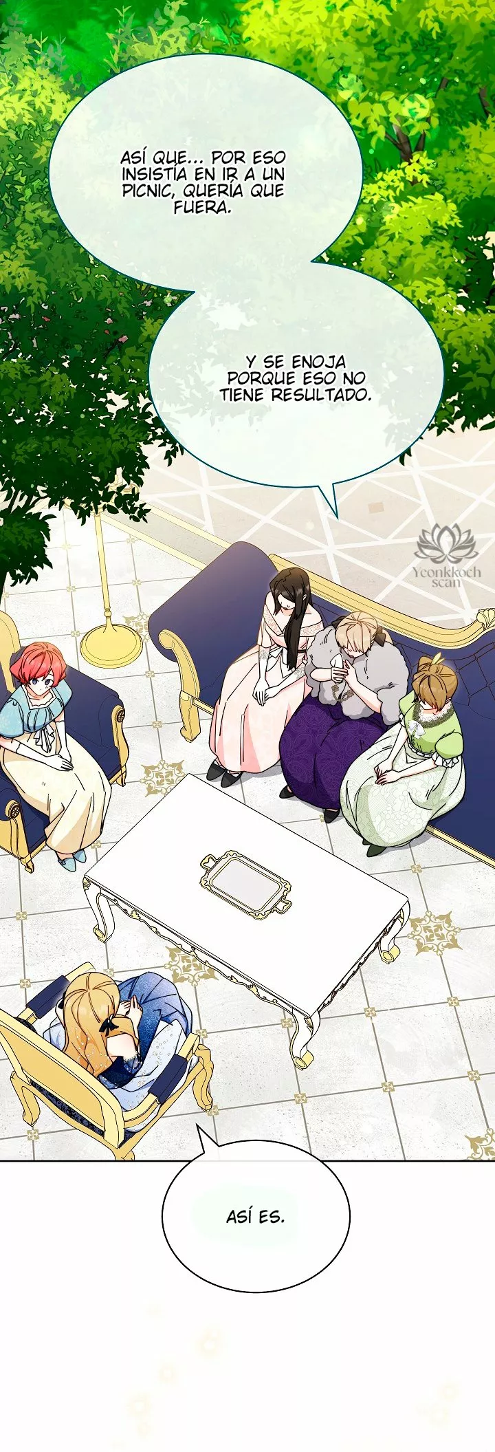 Página 38 del Manga