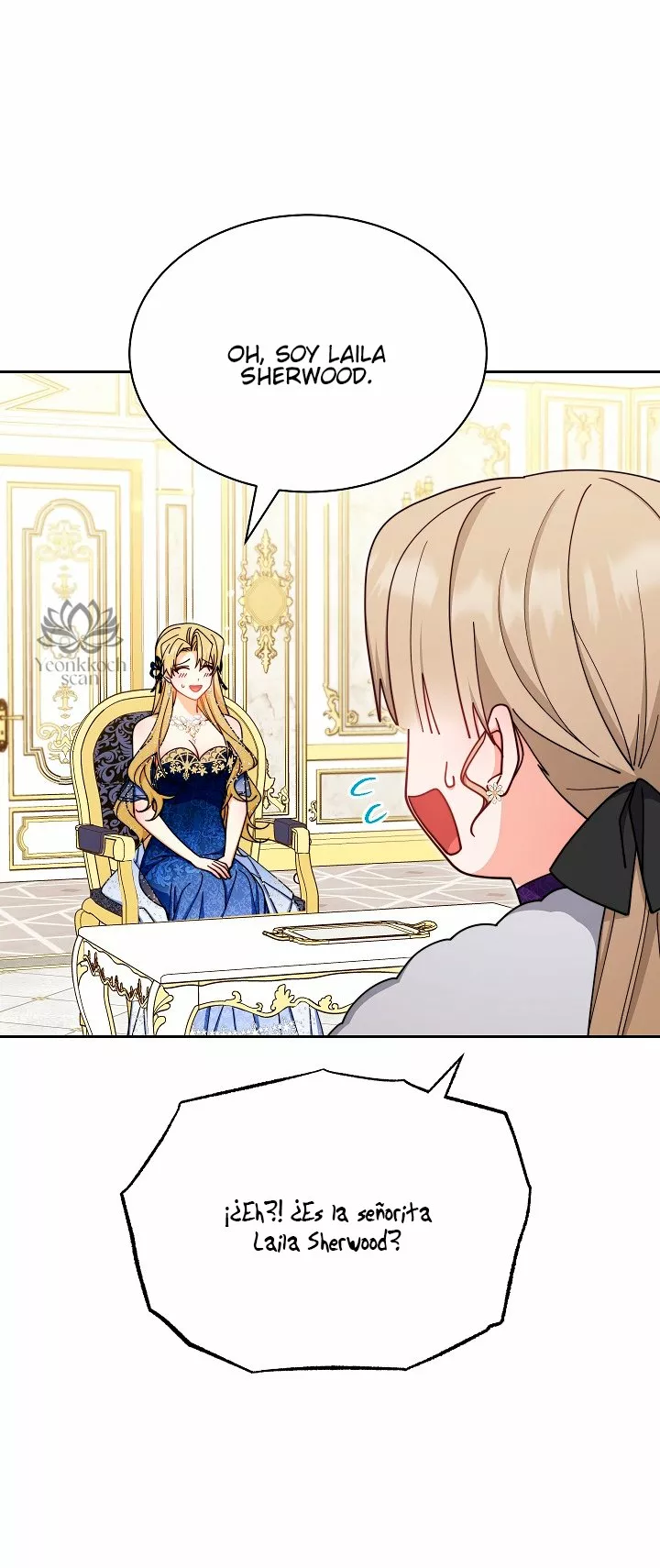 Página 50 del Manga