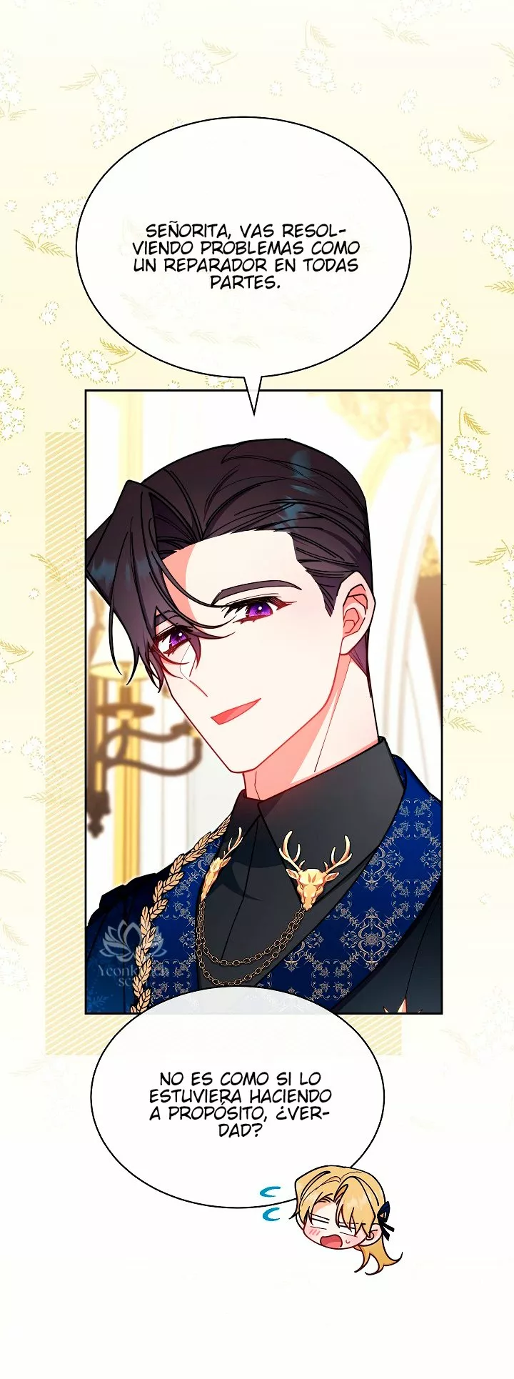 Página 65 del Manga