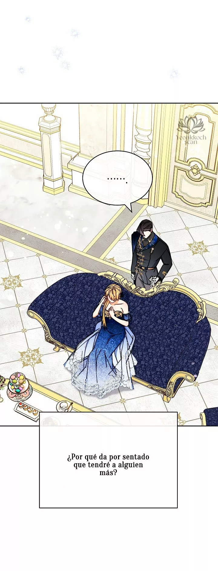 Página 74 del Manga