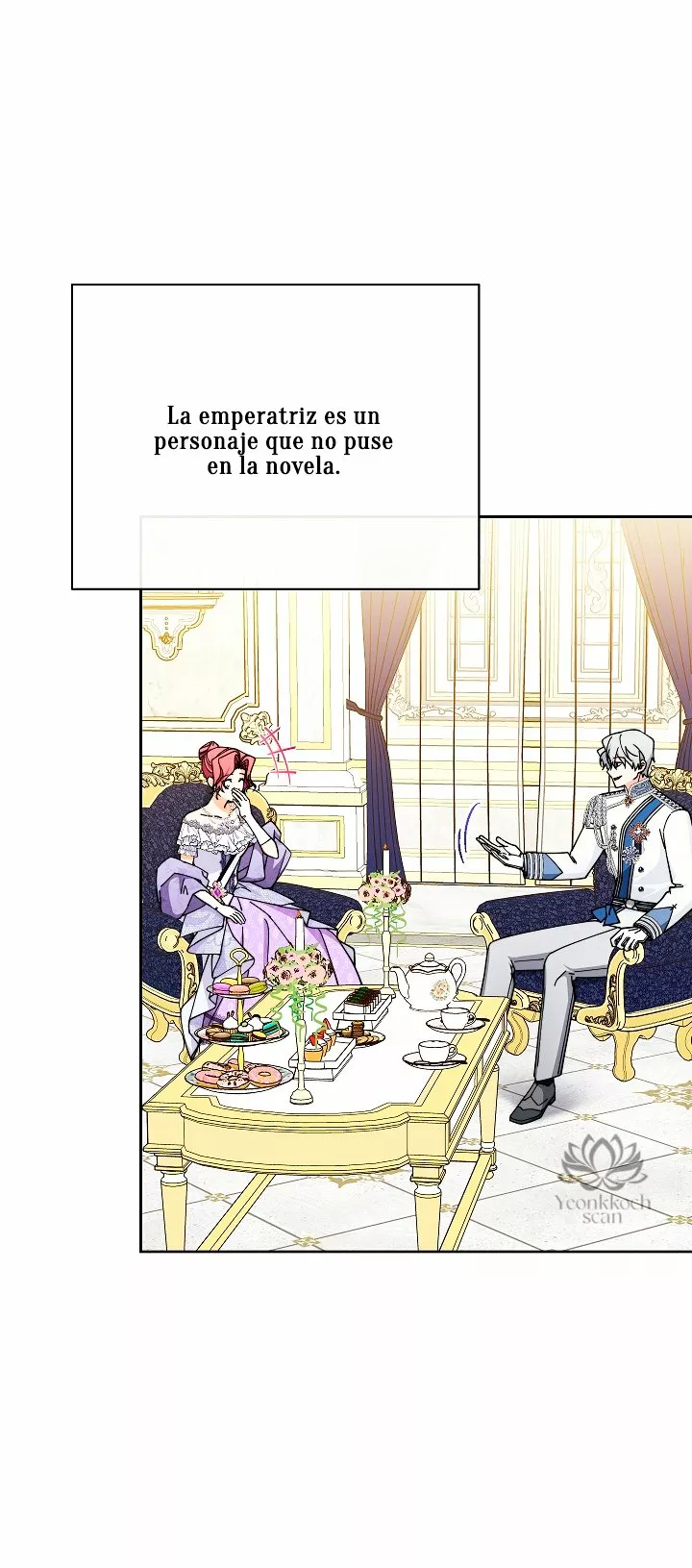 Página 33 del Manga