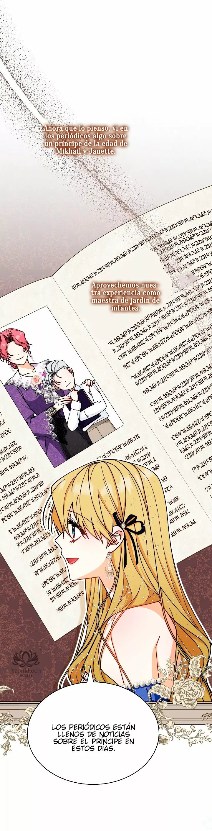 Página 35 del Manga