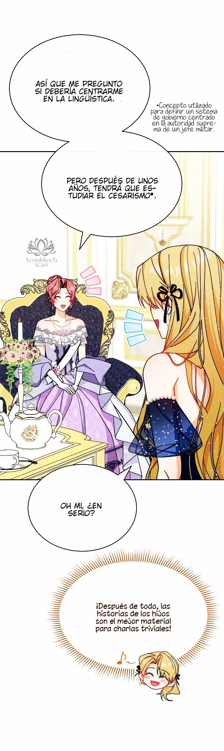 Página 38 del Manga