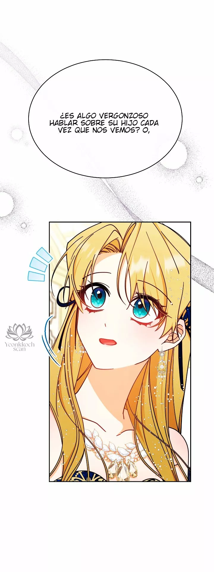 Página 45 del Manga