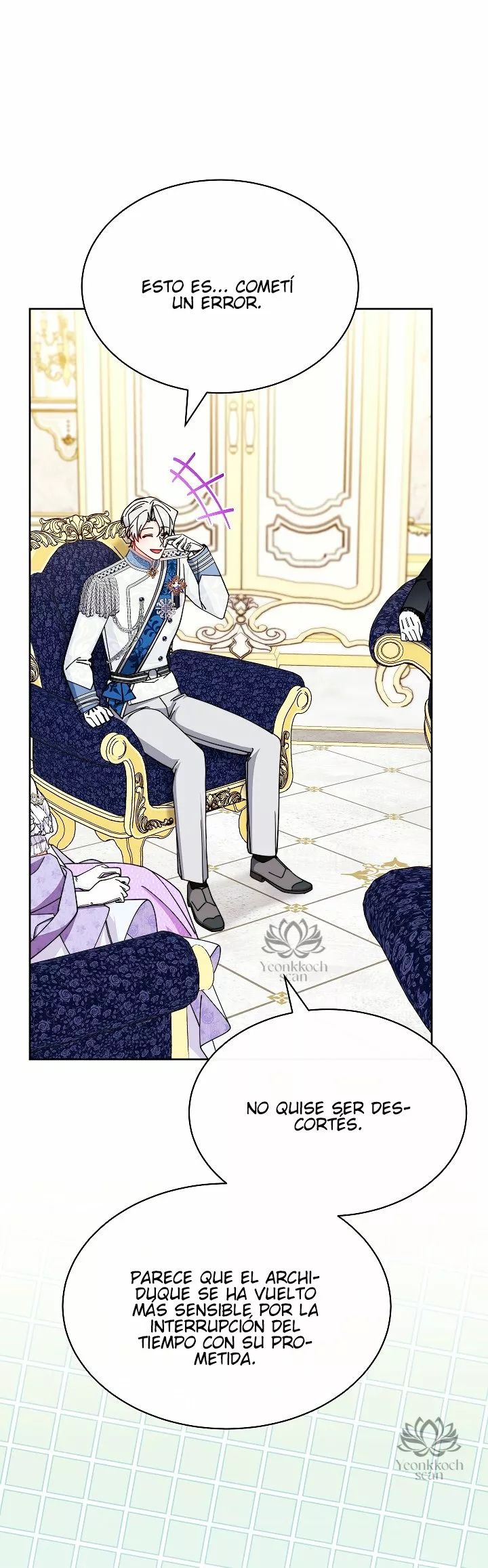 Página 51 del Manga