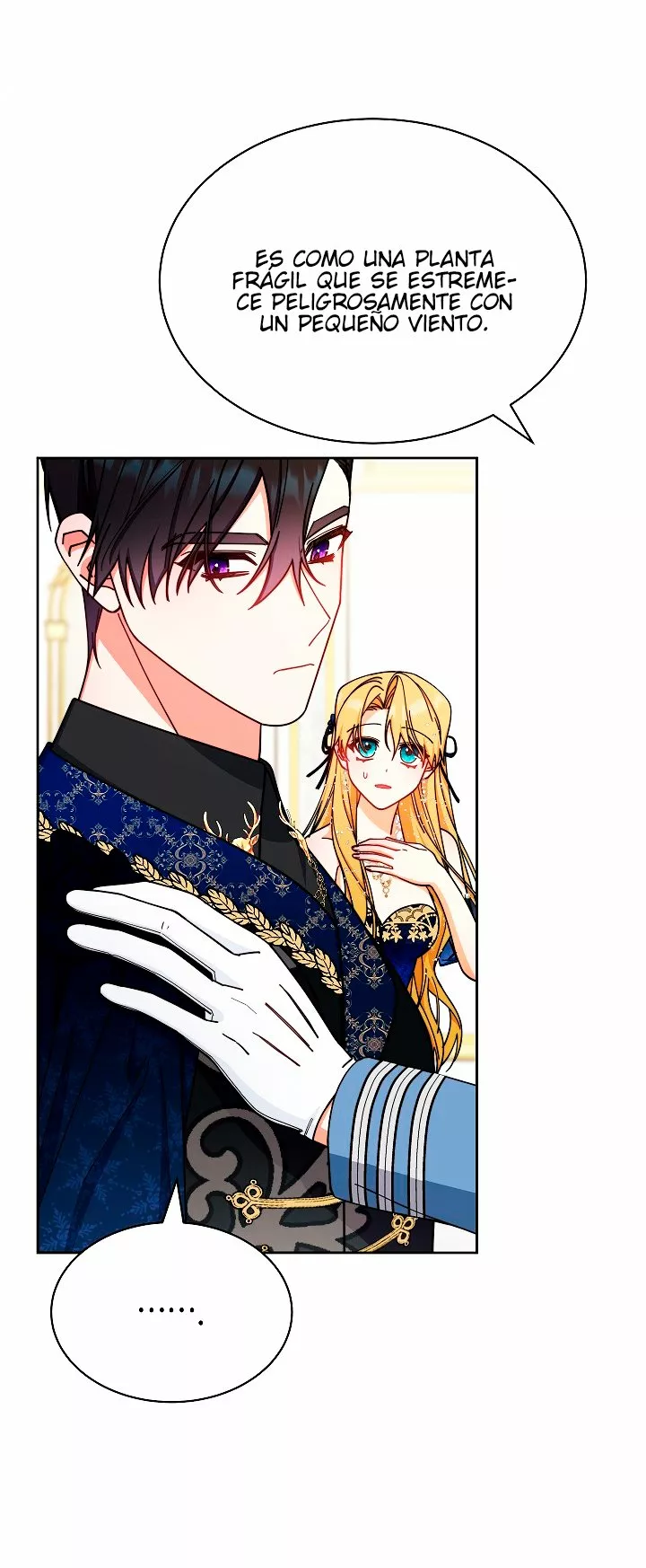 Página 61 del Manga