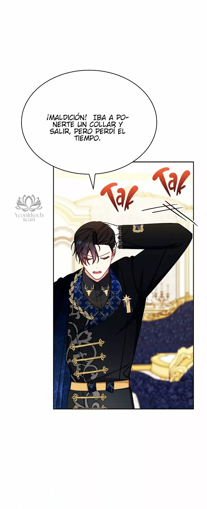 Página 71 del Manga