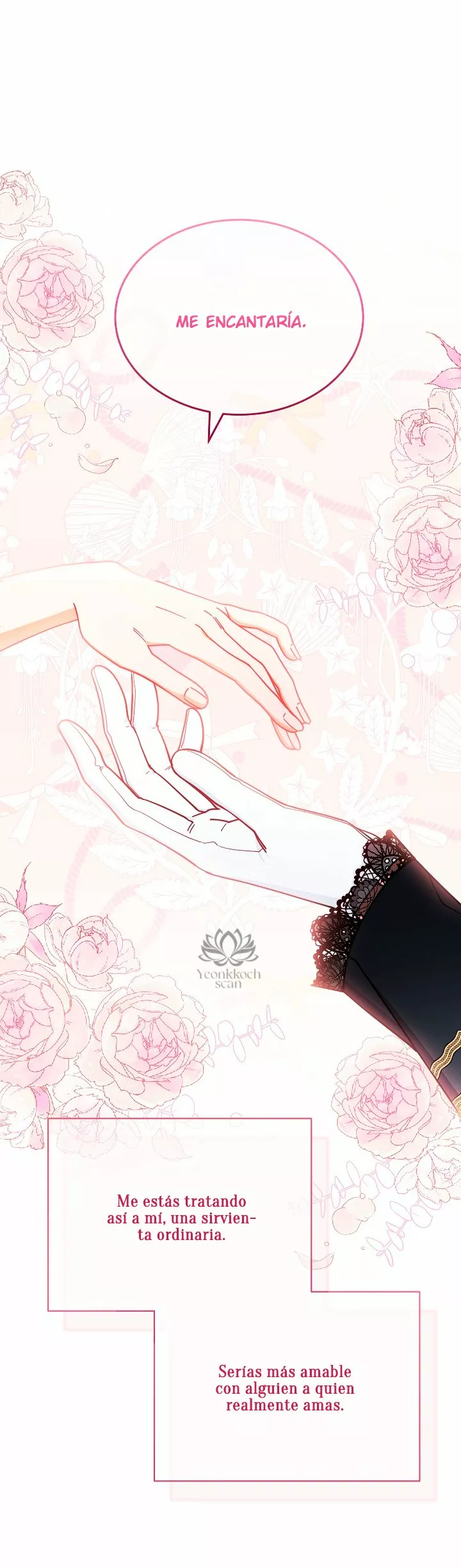 Página 75 del Manga