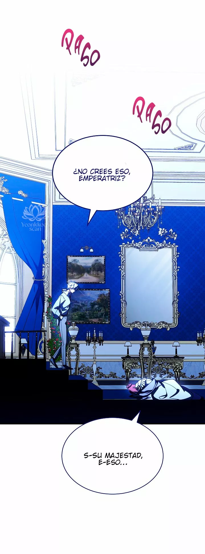 Página 77 del Manga