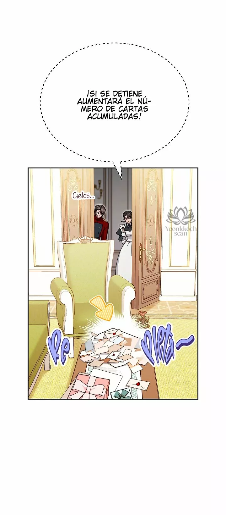 Página 33 del Manga