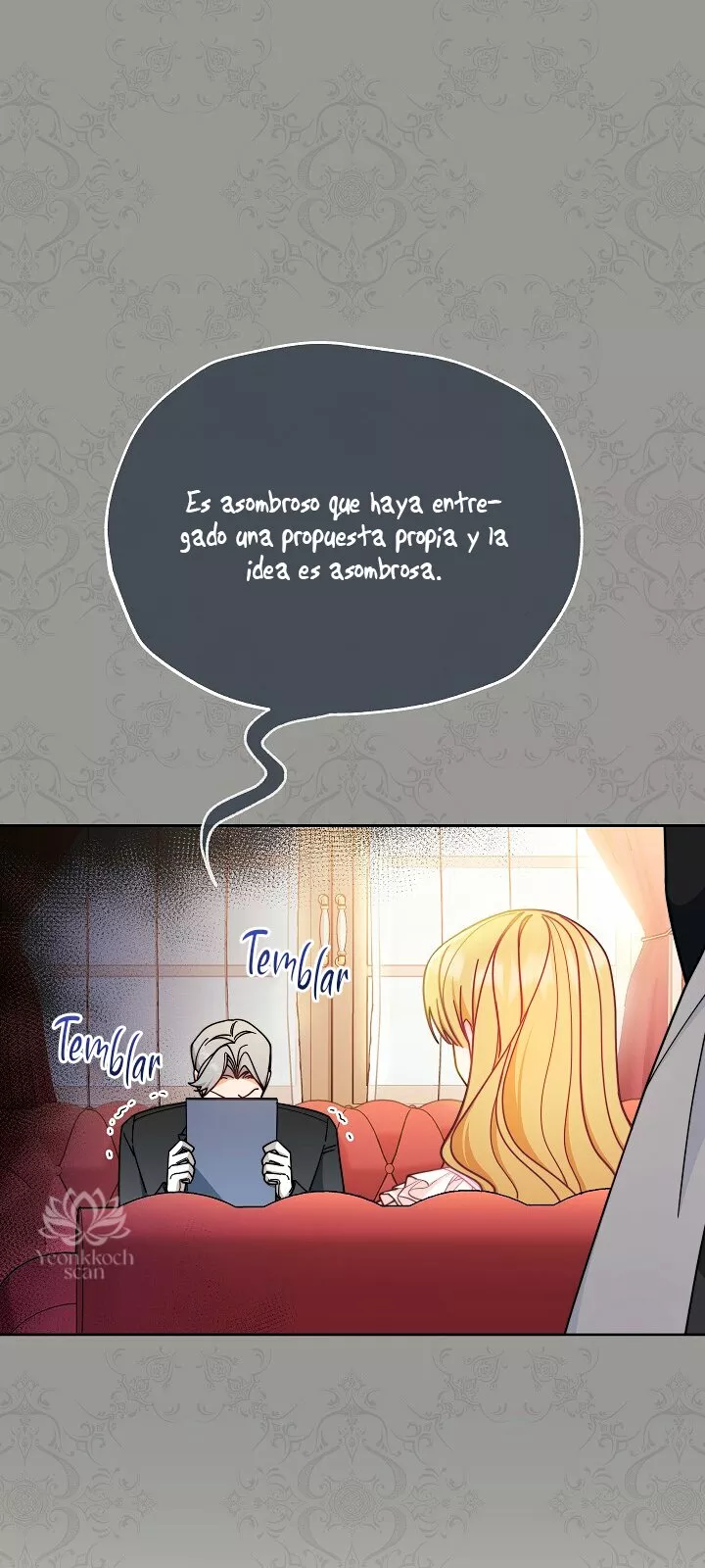 Página 50 del Manga