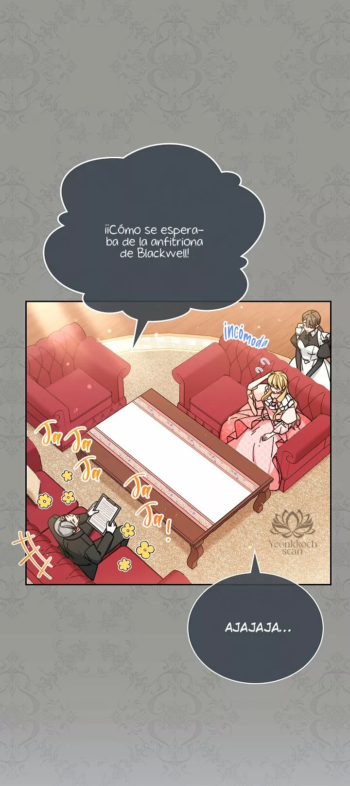 Página 57 del Manga