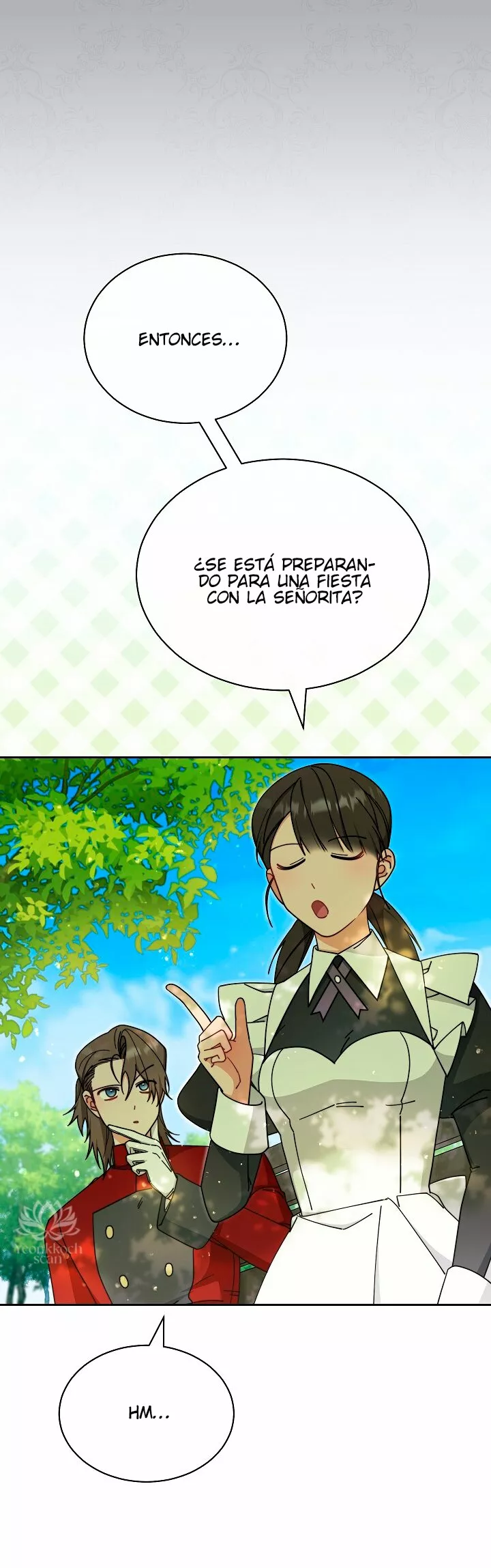 Página 58 del Manga