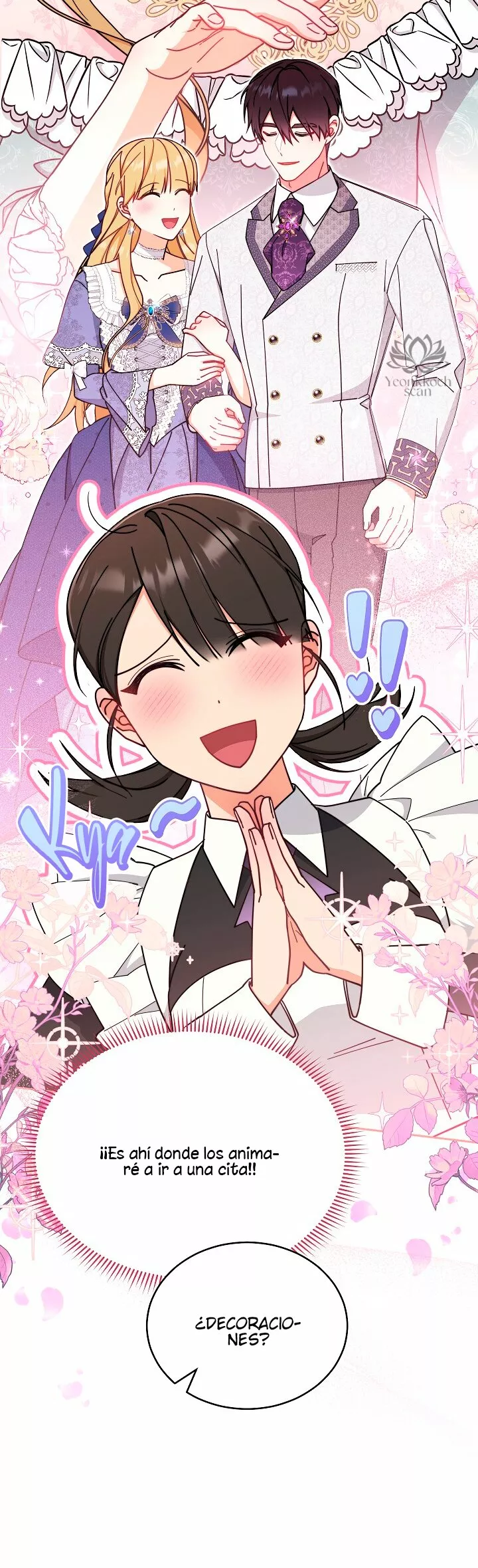 Página 70 del Manga