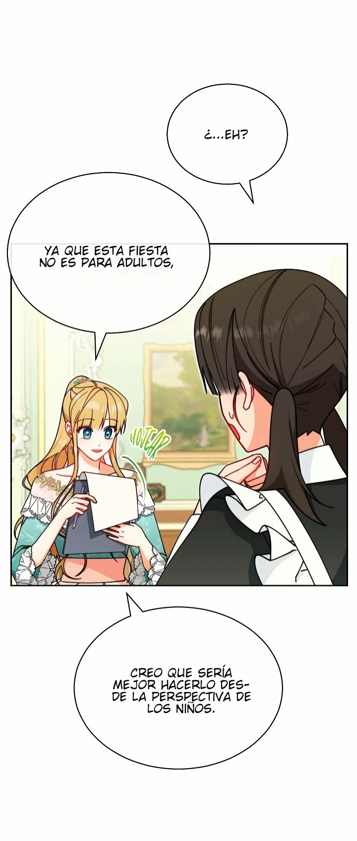 Página 72 del Manga