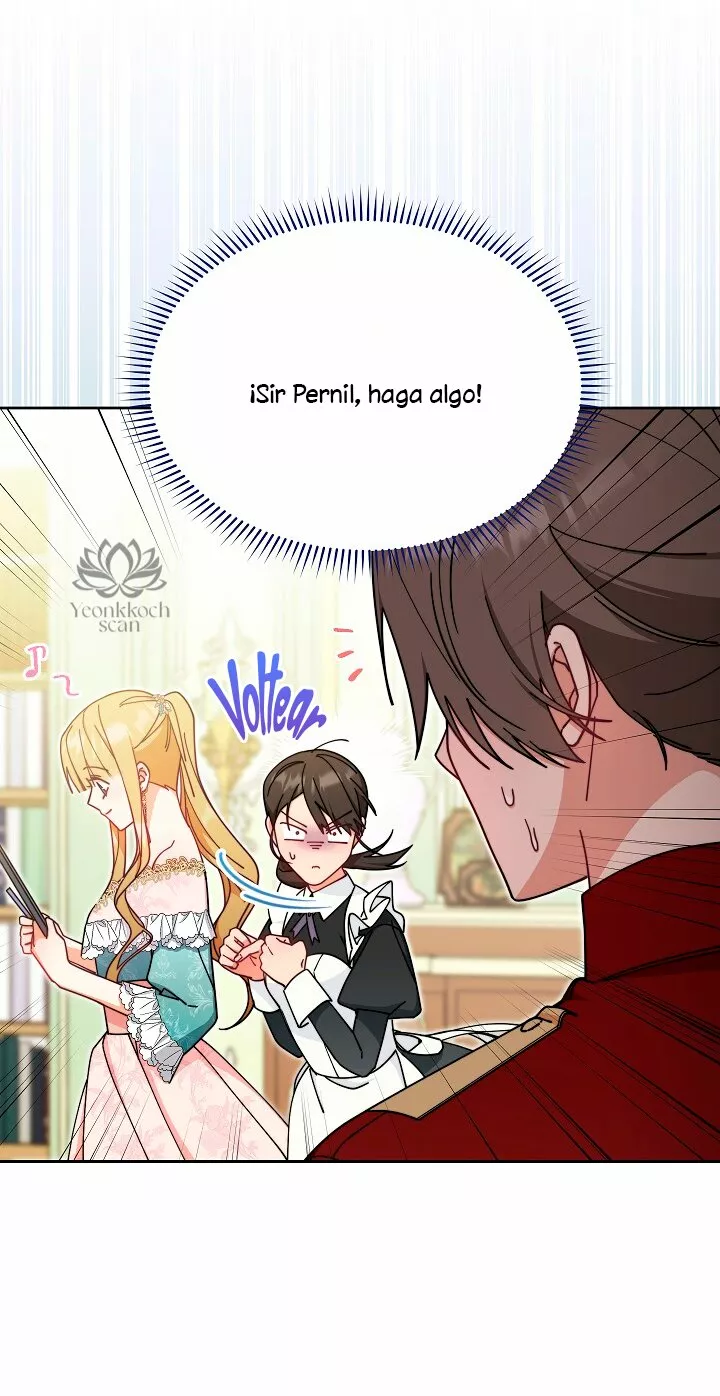 Página 75 del Manga