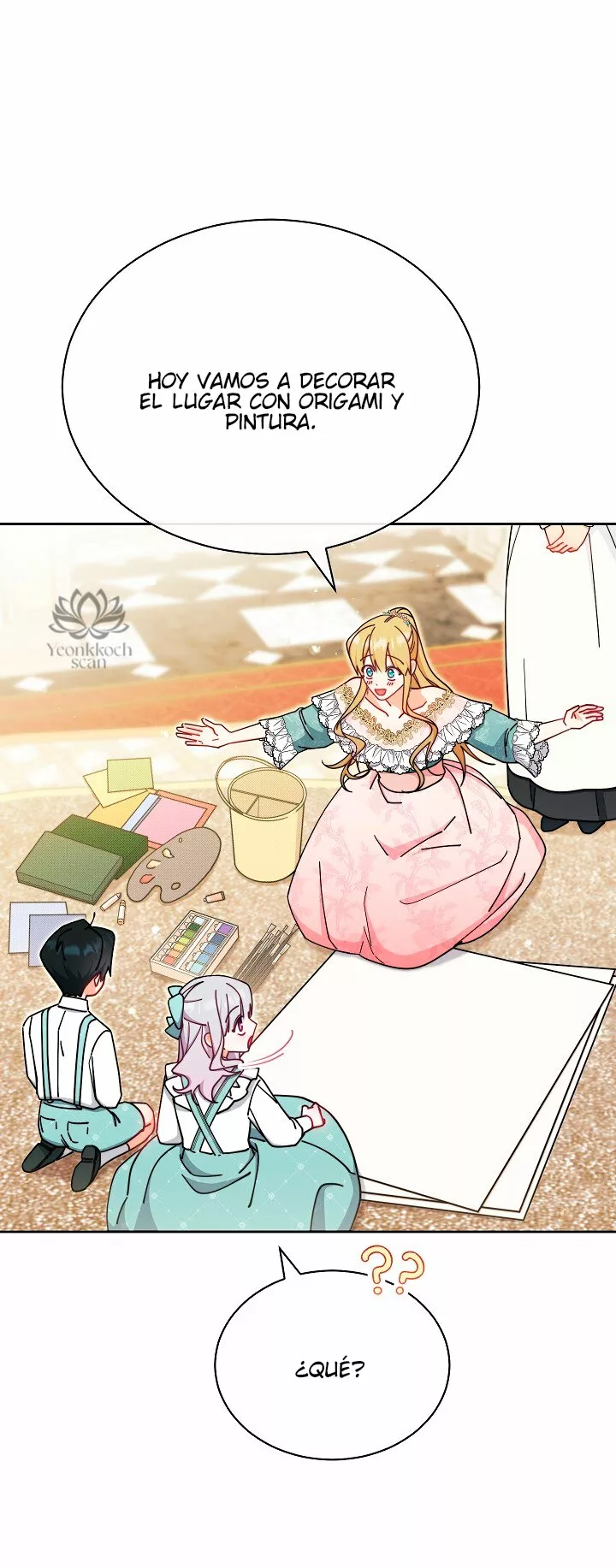 Página 83 del Manga